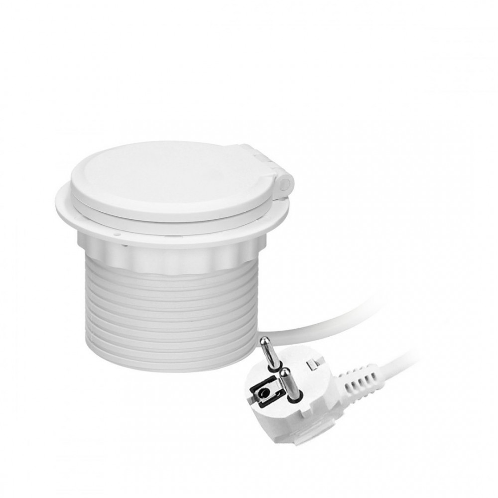 Priza incorporabila in blat or-gm-90(gs)/w Orno